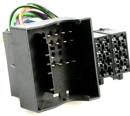 Adaptor BMW/ Land Rover/ Rover - ISO ZRS-AS-20B 4CarMedia