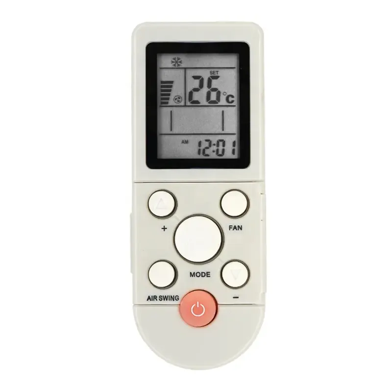 Telecomanda Aer Conditionat Daewo Romstal YKR-F/06 similara cu originalul (258)
