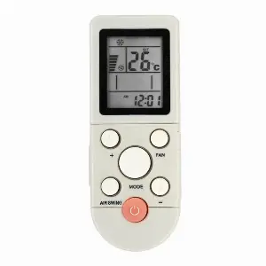 Telecomanda Aer Conditionat Daewo Romstal YKR-F/06 similara cu originalul (258)