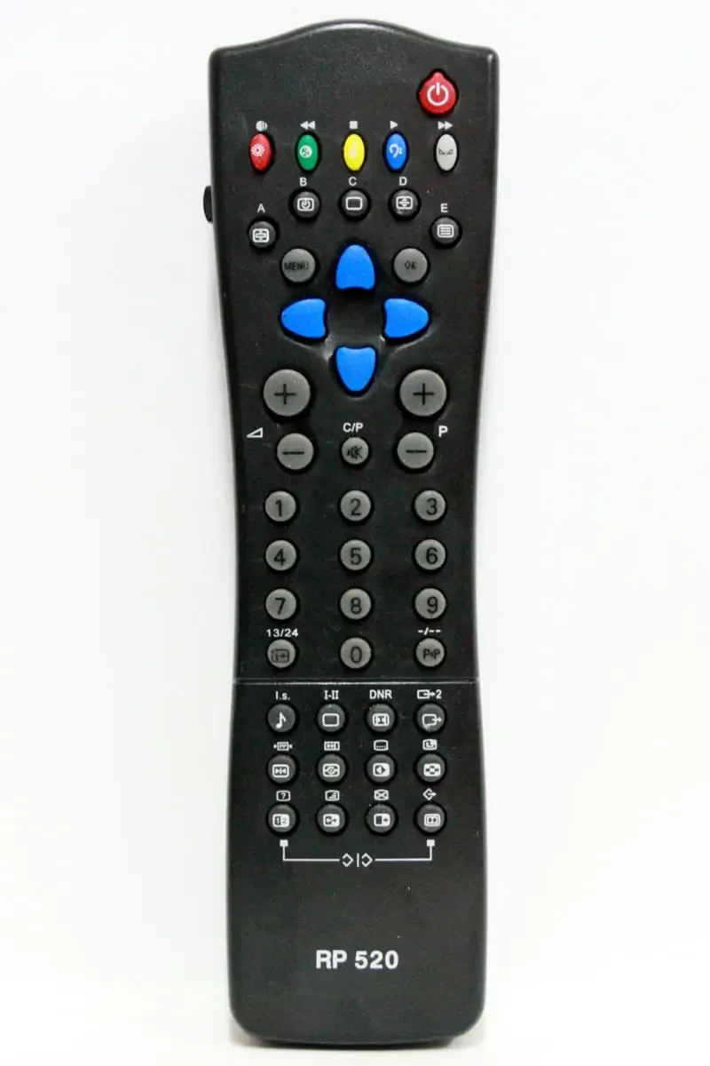 Telecomanda compatibila TV Philps RP 520 cod IR 540 (89)