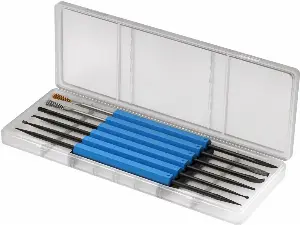 Set 6 unelte speciale pentru lipirea pe electronice si placi de circuit Goobay 77999