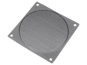 Protectie ventilator metal 120x120mm pentru surub TQSolution PN-12