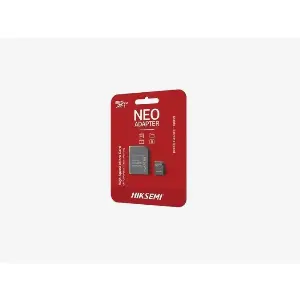 Card memorie MicroSDHC HIKSEMI 32GB clasa 10 UHS-I U1 adaptor SD HS-TF-C1/32G/adapter