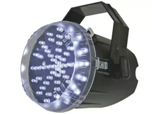 Stroboscop 60 LED-uri lumina alba Velleman