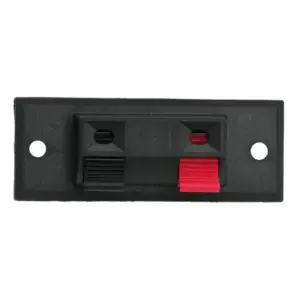 Terminal audio 2 mama difuzor montabil cu clema