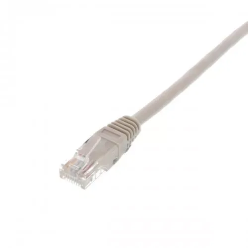 Cablu UTP Well cat6 patch cord 25m gri