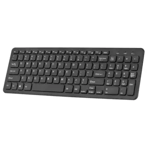 Tastatura wireless USB 2.0 2x AAA WDK500 REBEL