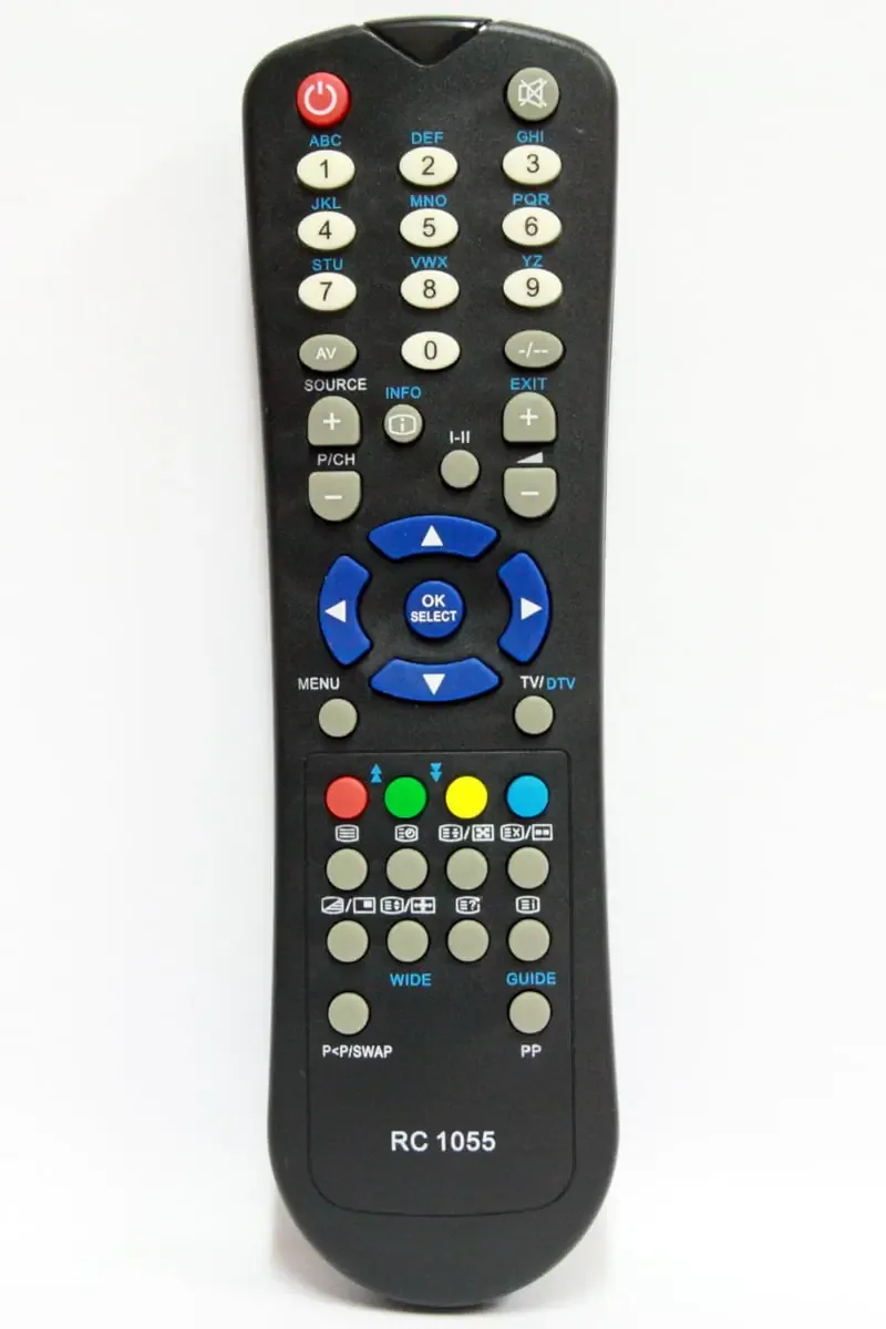Telecomanda compatibila TV Vestel /Vinchi RC 1055 ER 1433 MFY 1423 (158)