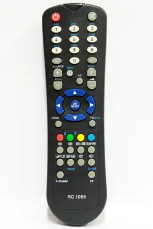 Telecomanda compatibila TV Vestel /Vinchi RC 1055 ER 1433 MFY 1423 (158)