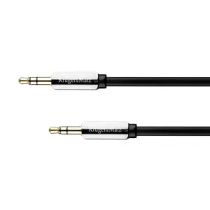 Cablu Jack 3.5 mm la 3.5 mm 3m Profesional Kruger&Matz