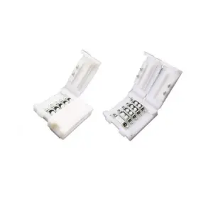Conector banda LED 5050 RGB +alb V-TAC