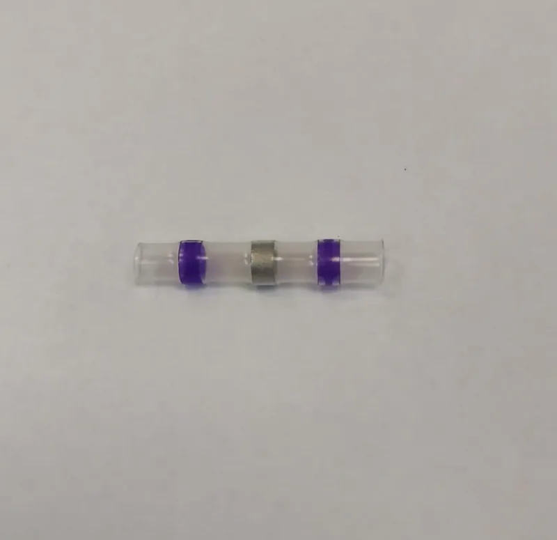 Inel violet de lipit impermeabil 2.5-4mm2