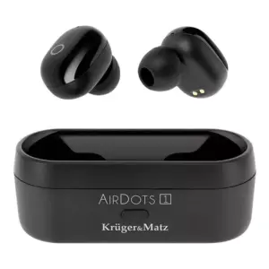 Casti Wireless TWS AIR DOTS 1 Kruger&Matz