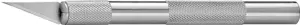 Bisturiu de precizie maner din aluminiu fixPoint