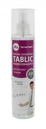 Spray pentru curatat tabla de scris magnetica 250ml TermoPasty