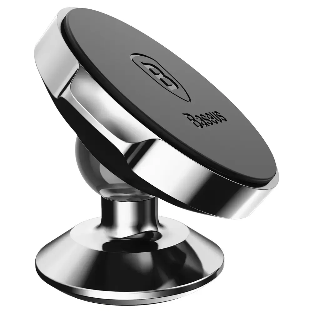 Suport auto Baseus SUER-B01 Small Ears pentru SmartPhone fixare bord prin lipire unghi reglabil negru
