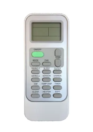 Telecomanda Aer Conditionat Hisense 01V similara cu originalul (433)