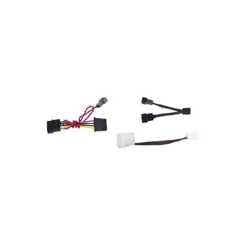 Ventilator UF120 120mm fan Deepcool 12V