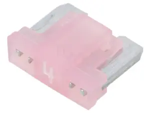 Siguranta 4A 58VDC auto 11mm aliaj de staniu ESKA 341723-58V