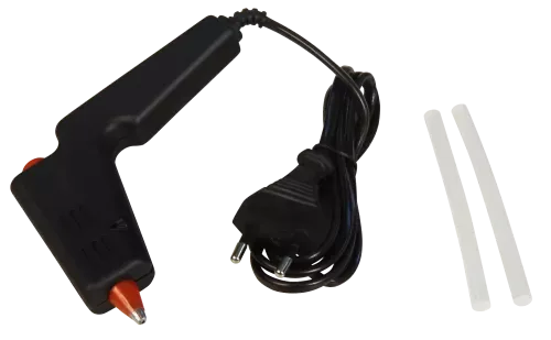 Pistol de lipit cu plastic 8mm 10W 230V
