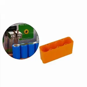 Suport pentru 4x 18650 Li-ion 1 rand