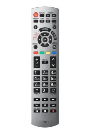 Telecomanda TV Panasonic N2QAYB001178 cu aspect original (561)