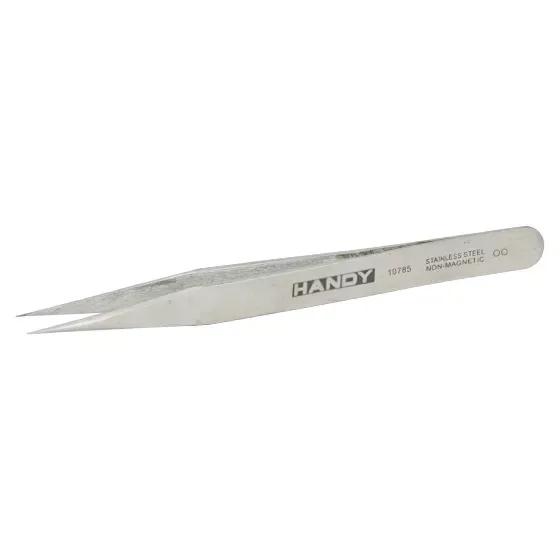 Penseta varf ascutit executie dreapta-subtiata 125mm HANDY