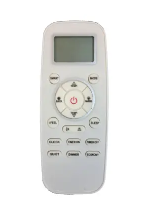 Telecomanda Aer Conditionat Hisense K4 similara cu originalul (434)