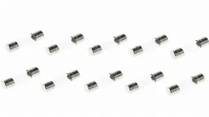 Set 10 sigurante F200mA 250VAC ardere rapida 5x20mm FSF SCHURTER 0034.1509-10