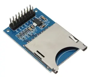 Modul nano cititor de card SD