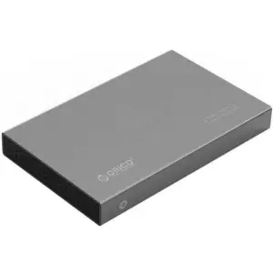 Rack HDD USB 3.0 Tool Free 2.5 inch SATA argintiu Orico 2518S3