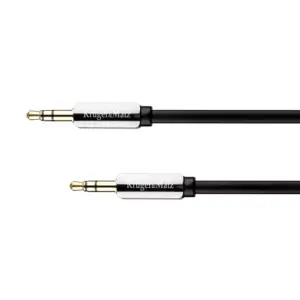 Cablu Jack 3.5 mm la 3.5 mm 1.8m Profesional Kruger&Matz