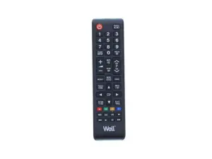 Telecomanda universala TV LCD Samsung Well RC-UNIV-SA02-WL