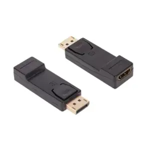 Adaptor pasiv DisplayPort la HDMI mama Cabletech