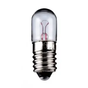 Bec E10 6.3V 0.32A 2W Goobay 9599