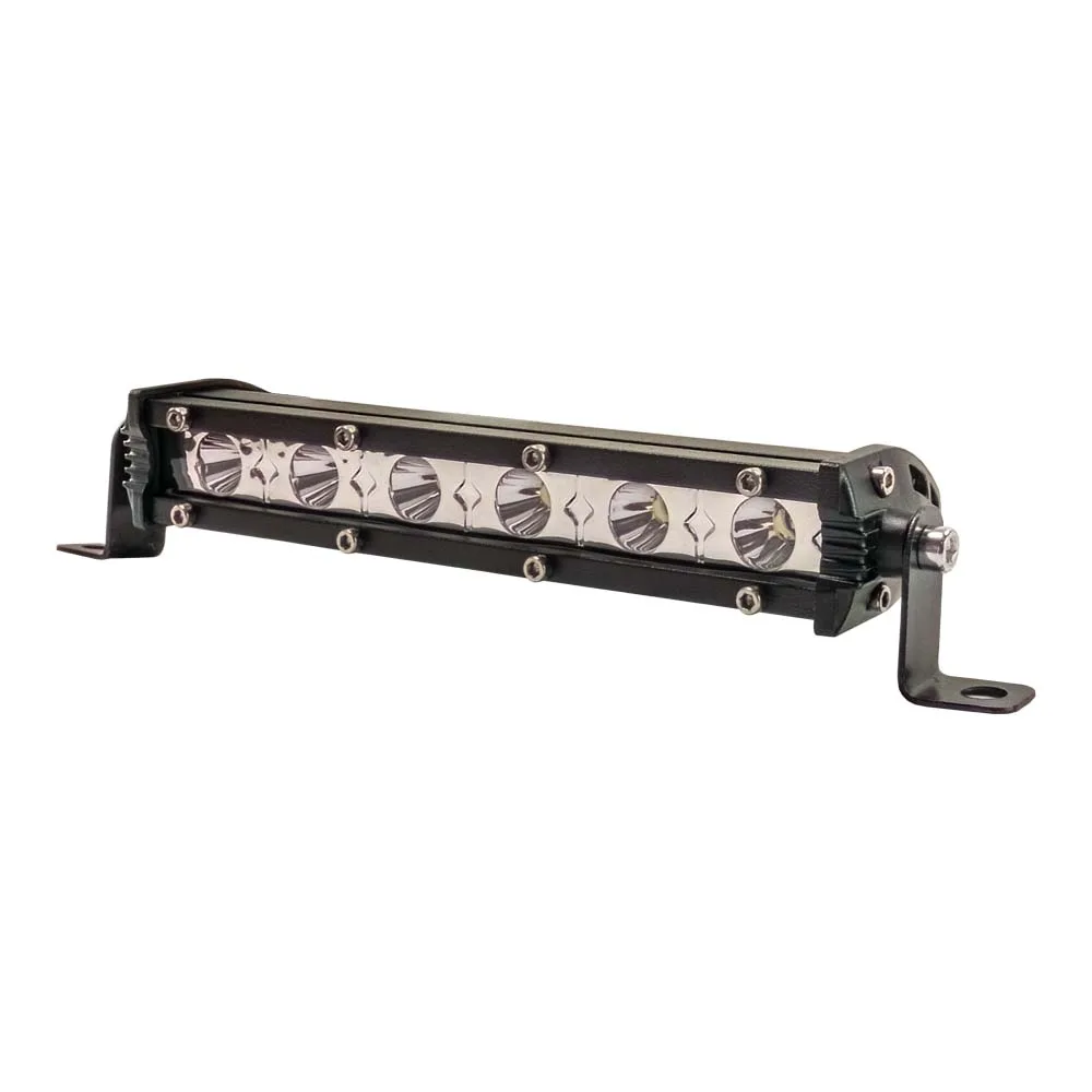 Bara LED Auto Off Road 18W 6 SMD LED 1200lm 12-32V 184x30x48mm CLL005 Carguard