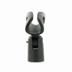 Suport universal pentru microfon BoomToneDJ C4 lungime 16mm /diametru 28mm pentru stand C-4 MICROPHONE CLAMP