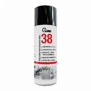 Agent pentru curatare si protectie inox 400ml VMD 38