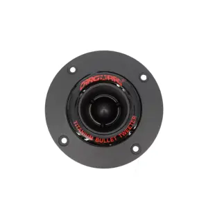 Tweeter 100/200W 8 Ohm bobina 1" 25mm1.5-20kHz marime 10cm Carguard HTW001