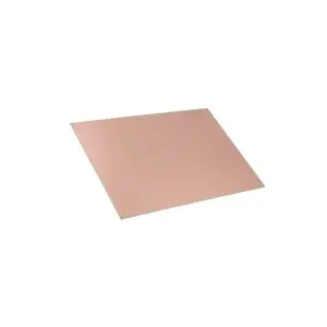 Placa circuit 160x100mm laminata acoperire cupru pe doua fete 1.2mm