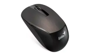 Mouse wireless NX7015 2.4Ghz negru Genius