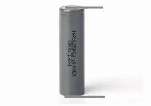 Acumulator LG INR18650M29+U 18650 3.7V 2850mAh 10A cu lamele sudate in U