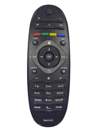 Telecomanda compatibila TV Philps RM-D1070 cod IR 479 (94)