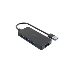 Hub Orico HS4U-U3 Port USB3.0 x4 USB 3.0 negru