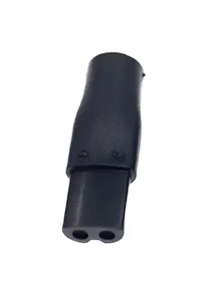 Mufa adaptoare 5.5/2.1 mm mama - 1.8 Tip A tata (530)