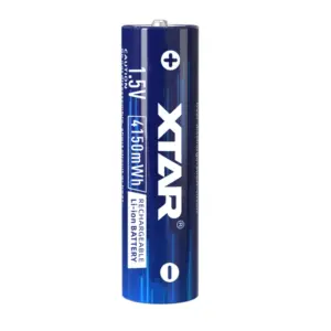 Acumulator R6 AA Xtar Li-Ion 1.5V 2500mAh 4150mWh