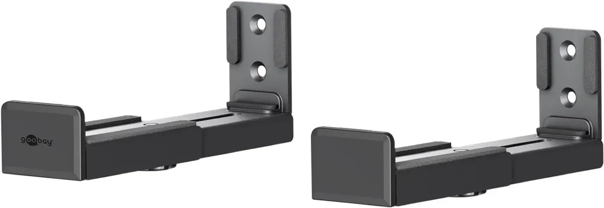 Suport de perete Universal pentru Soundbar 70827 Goobay