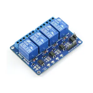 Modul releu x4 5V
