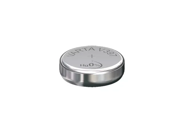 Varta baterie ceas V397 diametru 7.9mm x h 2.6mm SR59