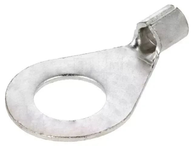 Terminal cu inel M10 4/6mm2 crimpat pe cablu neizolat cupru BM GROUP BM 01343